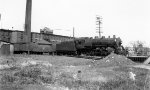 B&M K-8a 2-8-0 2621